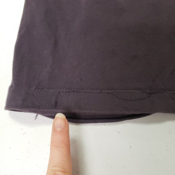 Women's Black and Pink Graphic Top - Picture 4 of 11